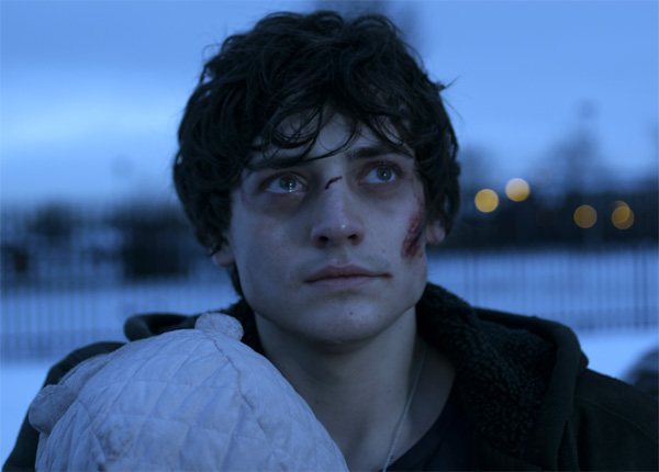 Aneurin Barnard