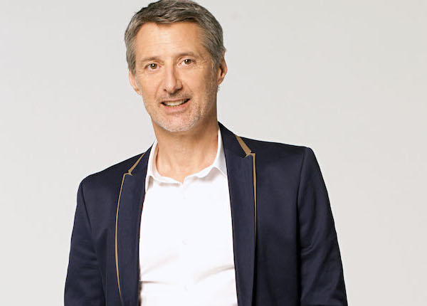 Antoine de Caunes, le couteau suisse de Canal +