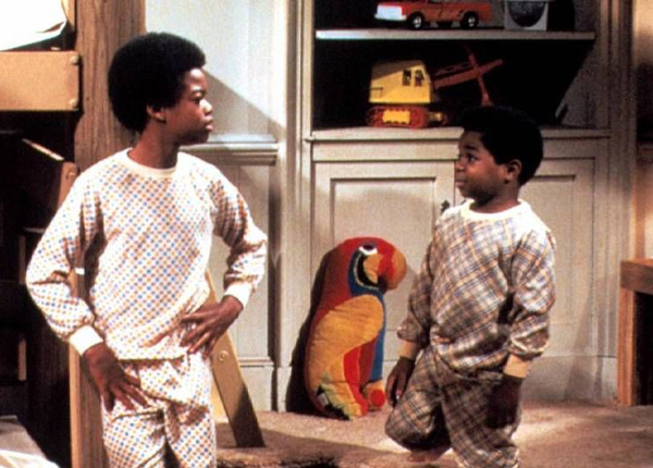 Arnold & Willy, vedettes des sitcoms
