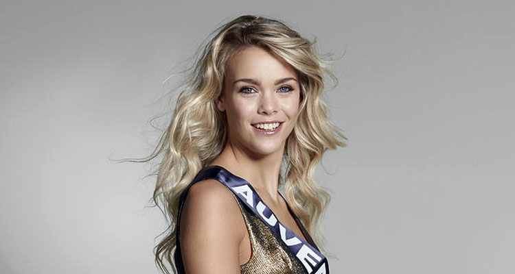 Miss Auvergne / Océane Faure