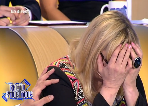 « On a tout perdu »