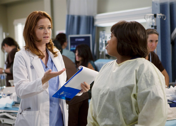 April Kepner