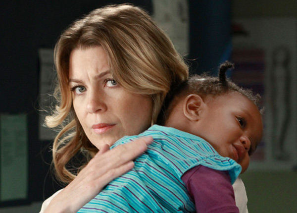Meredith Grey