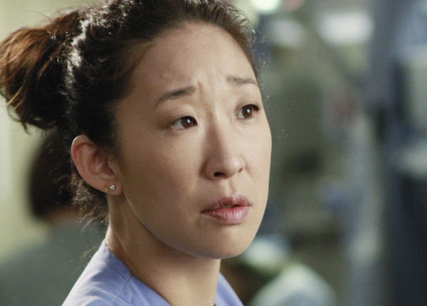 Cristina Yang