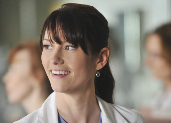 Lexie Grey