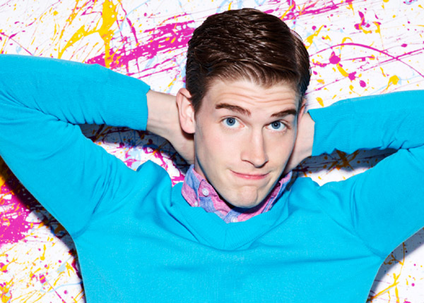 Walter « Walt » Reynolds (The Carrie Diaries)