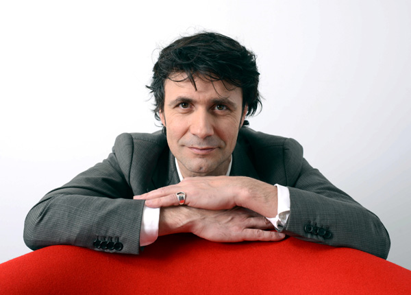 Christophe Carrière