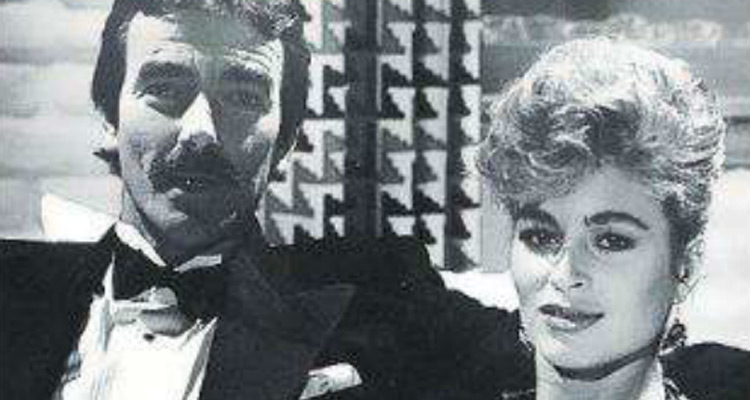 Victor et Ashley (Eric Braeden et Eileen Davidson)