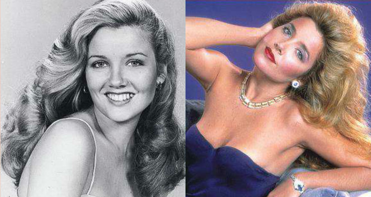 Nikki (Melody Thomas Scott) la stripteaseuse débarque en 1979