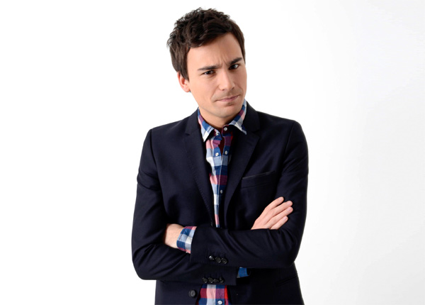 Bertrand Chameroy