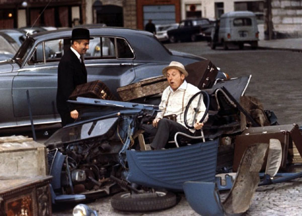 Le Corniaud (Gérard Oury, 1965)