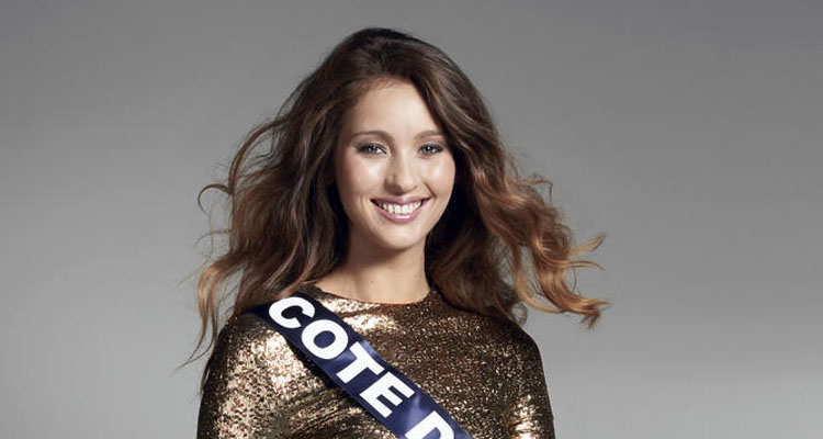 Miss Côte d’Azur / Jade Scotte