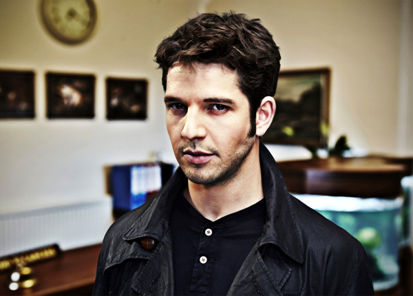 Damien Molony