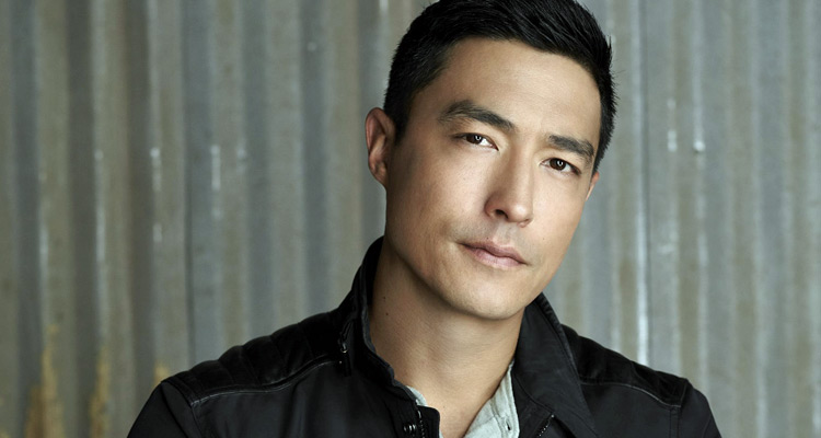 Matthew Simmons (Daniel Henney)