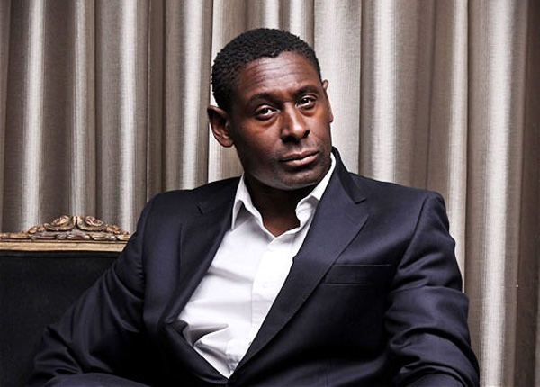 David Harewood