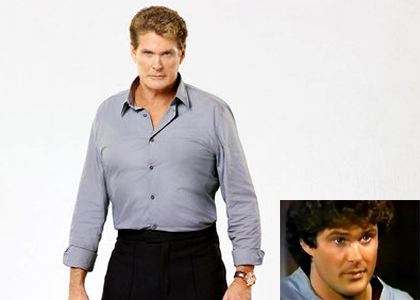 David Hasselhoff