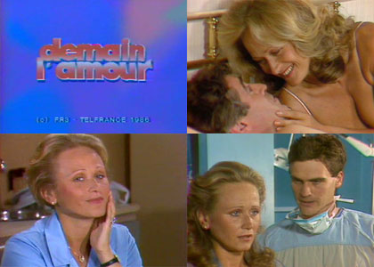 DEMAIN L’AMOUR<br>(1986-1987)