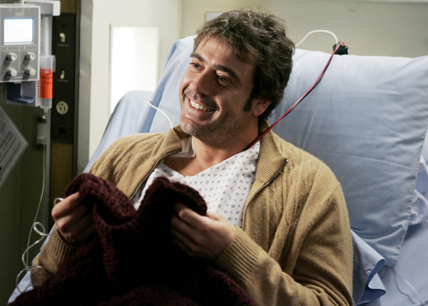 Denny Duquette (Jeffrey Dean Morgan)