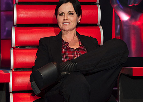 Dolores O’Riordan