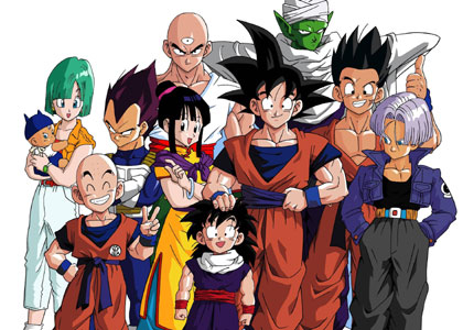 Dragon Ball Z<br>1989-1995