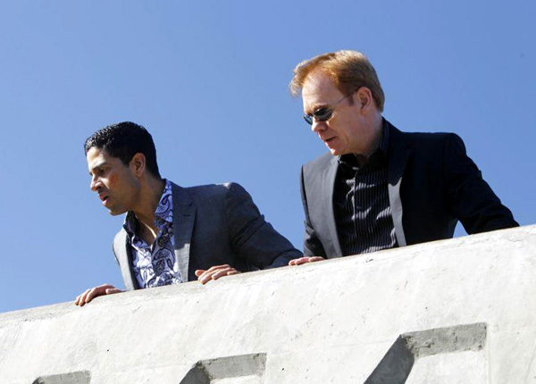 Les Experts : Miami (CSI Miami)