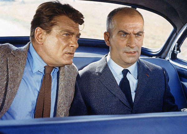 Fantômas (André Hunebelle, 1964)