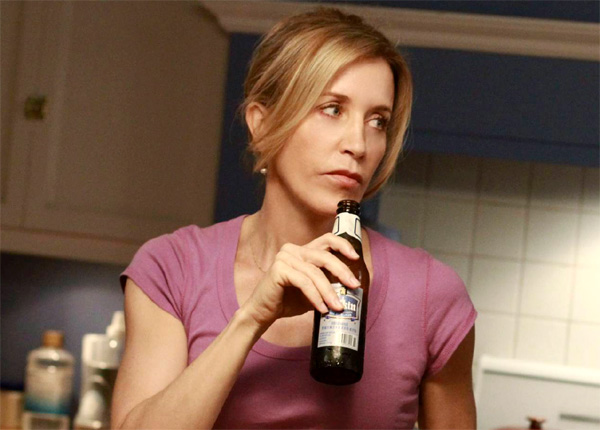 Felicity Huffman (Lynette Scavo) : un projet qui n’aboutit pas…