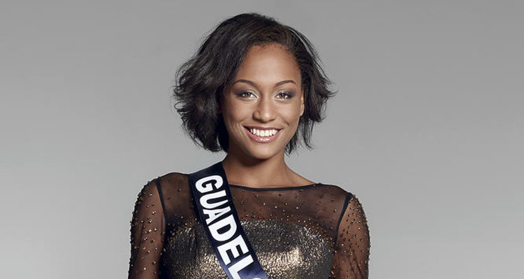 Miss Guadeloup / Morgane Thérésine