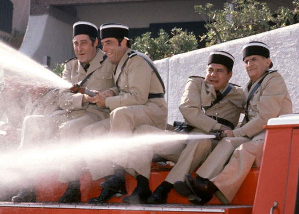 Le Gendarme et les Extra-terrestres (Jean Girault, 1979)