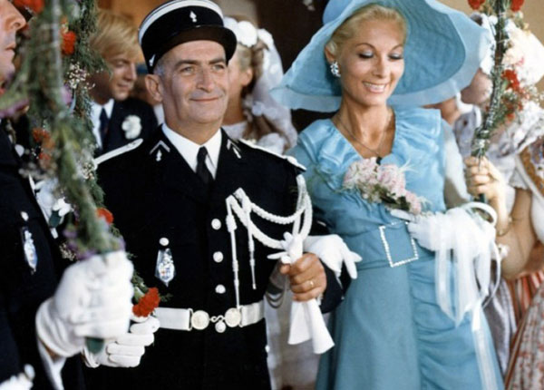 Le gendarme se marie (Jean Girault, 1968)