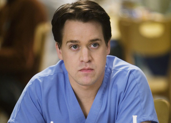 George O’Malley (T.R. Knight)