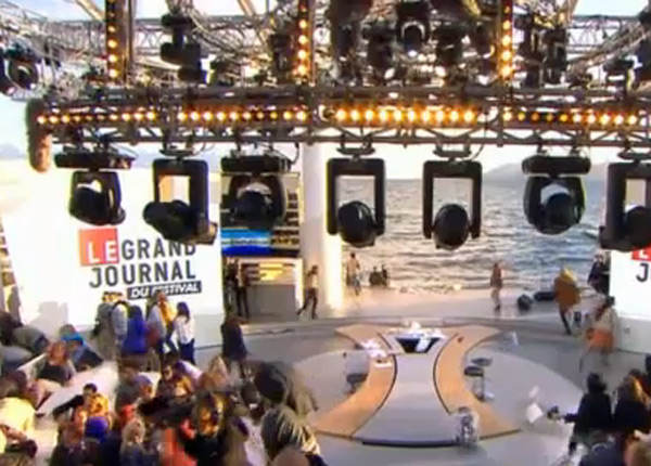 Le Grand Journal évacué suite à des coups de feu...à blanc