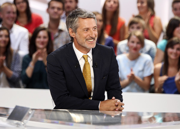 Le Grand Journal : ca s’en va et ça revient !