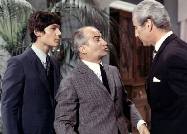Les Grandes Vacances (Jean Girault, 1967)