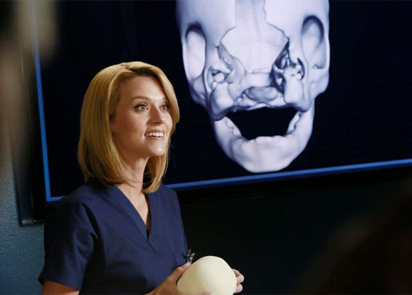 Callie et Arizona : clap de fin ?
