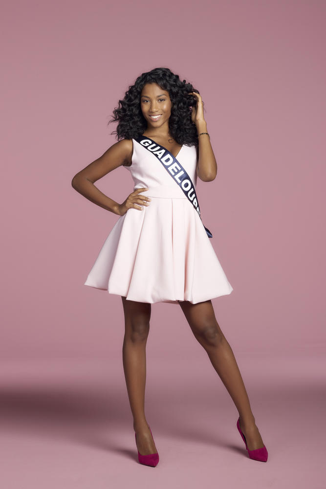 Miss Guadeloupe / Johane Matignon
