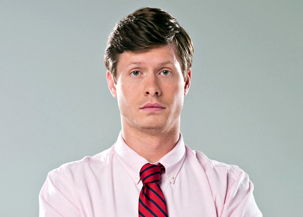 Anders Holm est Gavin