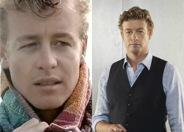 Simon Baker (Tom Summers)