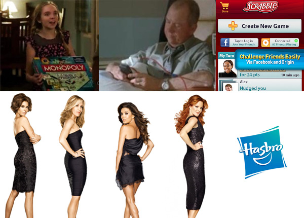 Desperate Housewives - Hasbro
