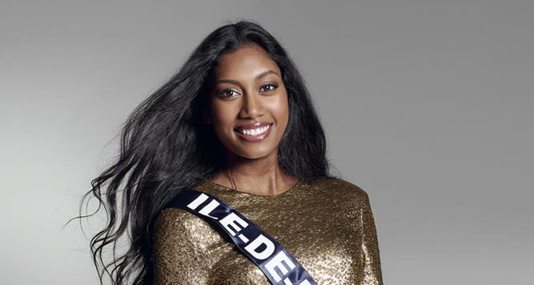 Miss Île-de-France / Meggy Pyaneeandee