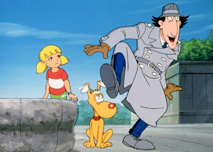 Inspecteur Gadget<br>1983-1986