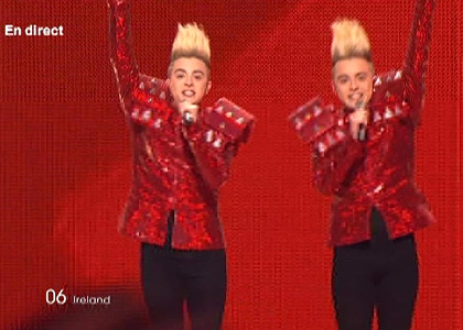 N°8 - IRLANDE