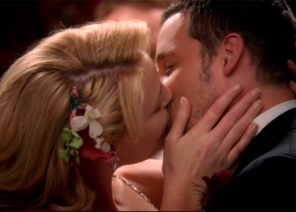 Grey’s Anatomy - Izzie & Alex