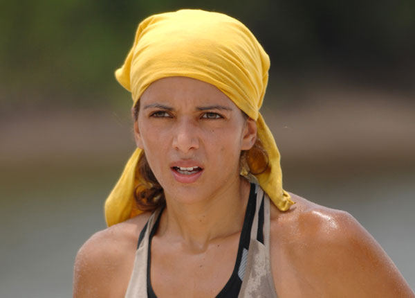 Jade (Le retour des héros / saison 2) : la force tranquille