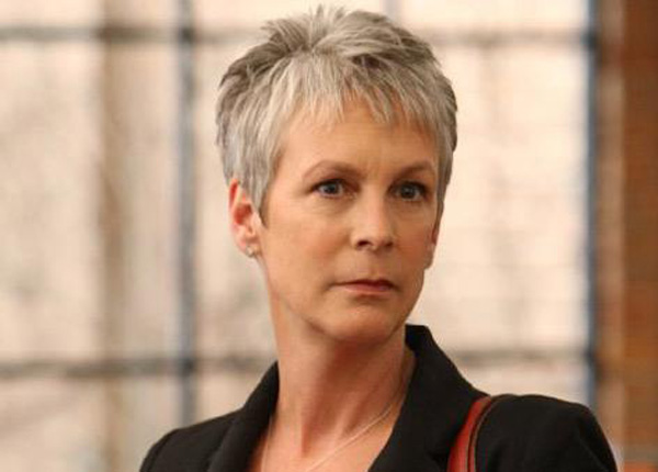 Les guests : Jamie Lee Curtis