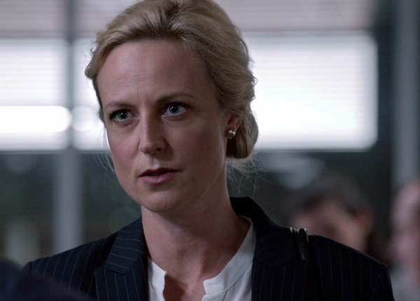 Janet King (Janet King)