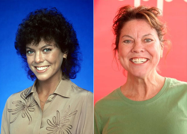 Erin Moran (Joanie Cunningham)