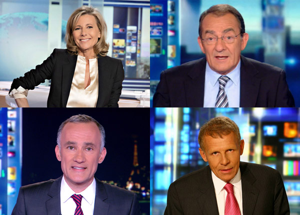 JT : 40 ans de figures emblématiques
