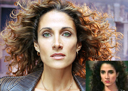 Mélina Kanakaredes