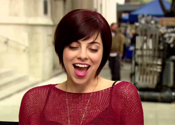 Krysta Rodriguez est Juliet 